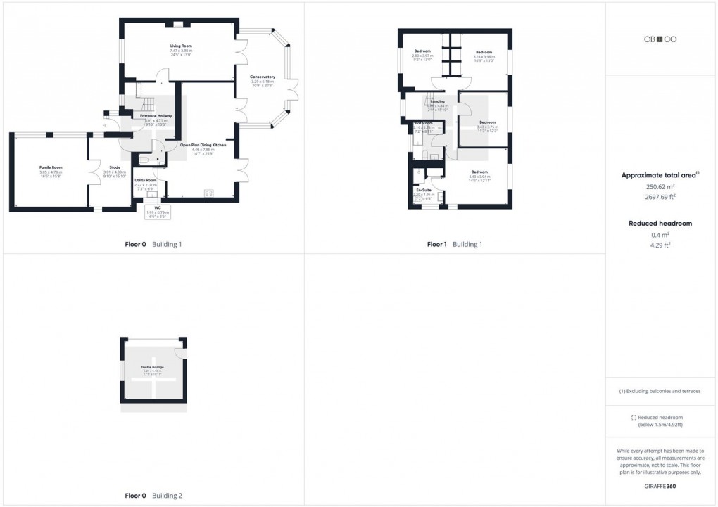 Floorplan for Ashbourne Road, Turnditch, Belper